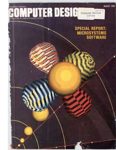 COMPUTER DESIGN V22 N09 198308
