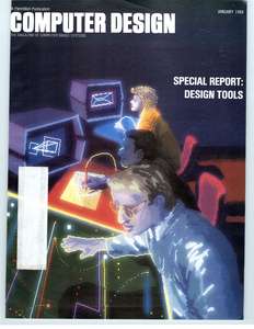 COMPUTER DESIGN V23 N01 198401