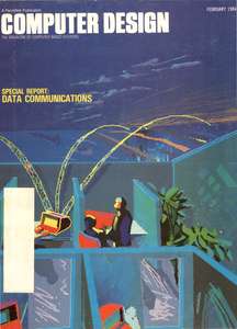 COMPUTER DESIGN V23 N02 198402