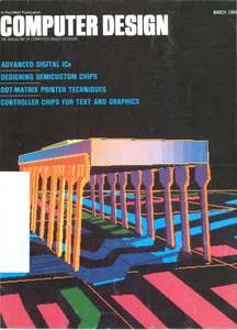 COMPUTER DESIGN V23 N03 198403