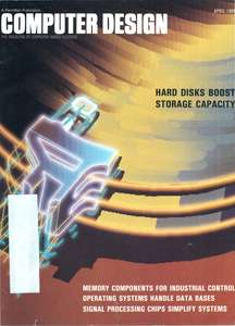 COMPUTER DESIGN V23 N04 198404
