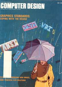 COMPUTER DESIGN V23 N05 198405