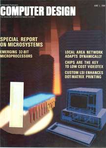 COMPUTER DESIGN V23 N06 19840601