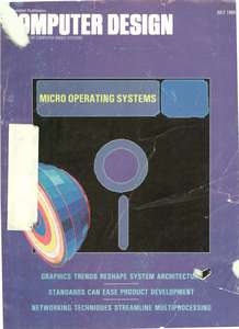 COMPUTER DESIGN V23 N08 198407