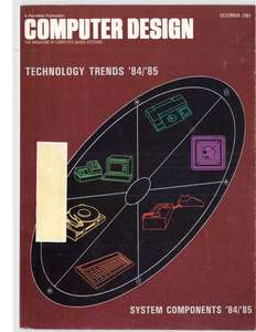COMPUTER DESIGN V23 N14 198412