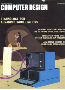 COMPUTER DESIGN V24 N01 198501