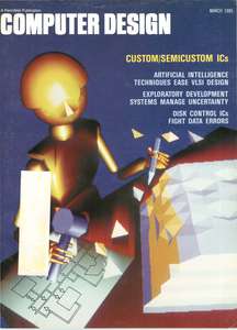 COMPUTER DESIGN V24 N03 198503
