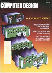 COMPUTER DESIGN V24 N04 198504