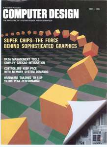 COMPUTER DESIGN V25 N09 19860501
