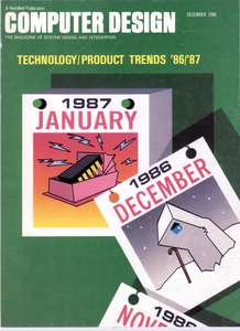 COMPUTER DESIGN V25 N22 198612
