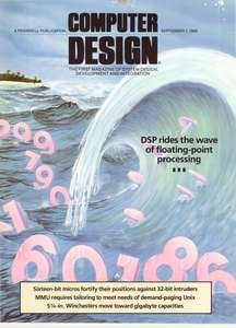 COMPUTER DESIGN V27 N16 19880901