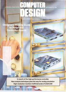 COMPUTER DESIGN V27 N17 19880915