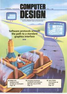 COMPUTER DESIGN V28 N07 19890401