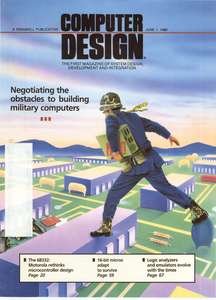 COMPUTER DESIGN V28 N11 19890601