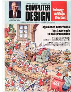 COMPUTER DESIGN V29 N23 19901201