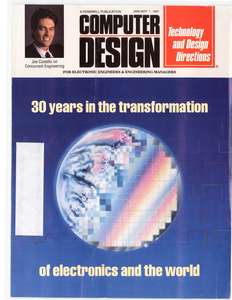 COMPUTER DESIGN V30 N01 19910101