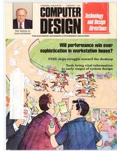 COMPUTER DESIGN V30 N03 19910201