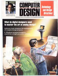 COMPUTER DESIGN V30 N11 199108