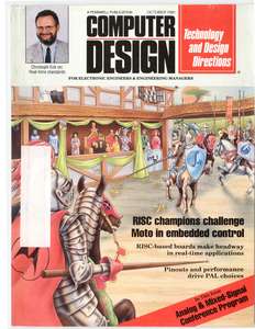 COMPUTER DESIGN V30 N13 199110