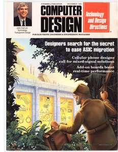 COMPUTER DESIGN V30 N15 199112