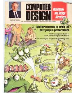 COMPUTER DESIGN V31 N02 199202