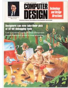 COMPUTER DESIGN V31 N03 199203