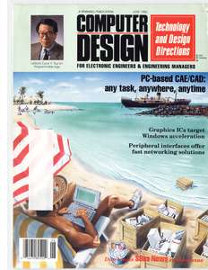 COMPUTER DESIGN V31 N06 199206