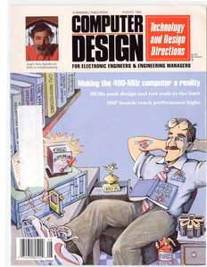 COMPUTER DESIGN V31 N08 199208