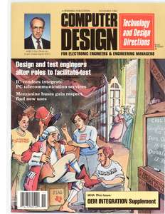 COMPUTER DESIGN V31 N11 199211