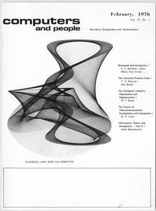 COMPUTERS AND PEOPLE V25 N02 197602