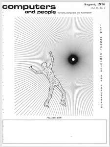 COMPUTERS AND PEOPLE V25 N08 197608