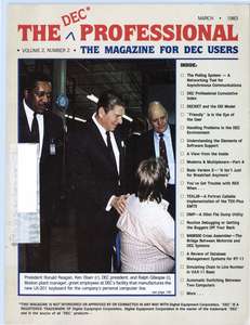 DEC PROFESSIONAL V02 N02 198303