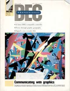 DEC PROFESSIONAL V05 N07 198607
