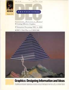 DEC PROFESSIONAL V06 N07 198707
