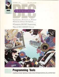 DEC PROFESSIONAL V06 N12 198712