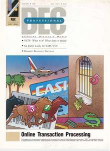 DEC PROFESSIONAL V07 N01 198801