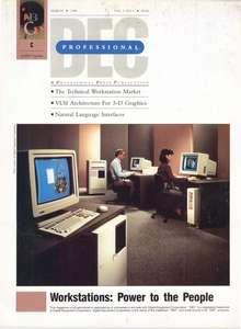 DEC PROFESSIONAL V07 N03 198803