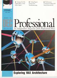 DEC PROFESSIONAL V07 N09 198809