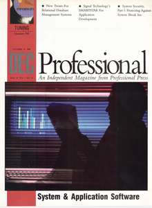 DEC PROFESSIONAL V07 N10 198810
