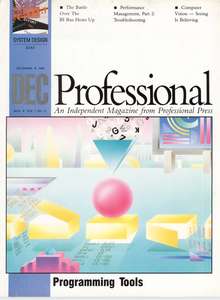 DEC PROFESSIONAL V07 N12 198812