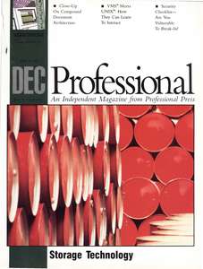 DEC PROFESSIONAL V08 N04 198904