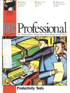 DEC PROFESSIONAL V08 N05 198905
