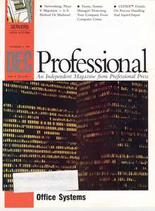 DEC PROFESSIONAL V08 N09 198909