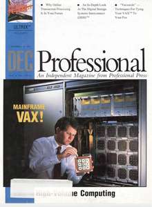 DEC PROFESSIONAL V08 N12 198911