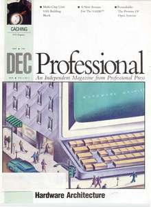 DEC PROFESSIONAL V09 N05 199005