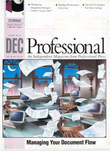 DEC PROFESSIONAL V09 N10 199010