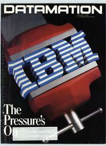 DATAMATION V33 N01 19870101