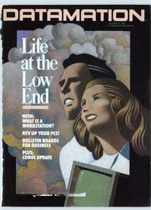 DATAMATION V33 N02 19870115
