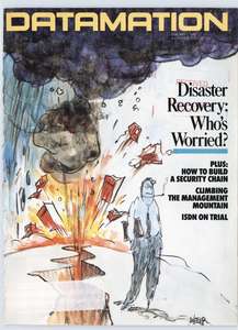 DATAMATION V33 N03 19870201