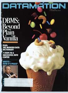 DATAMATION V33 N05 19870301